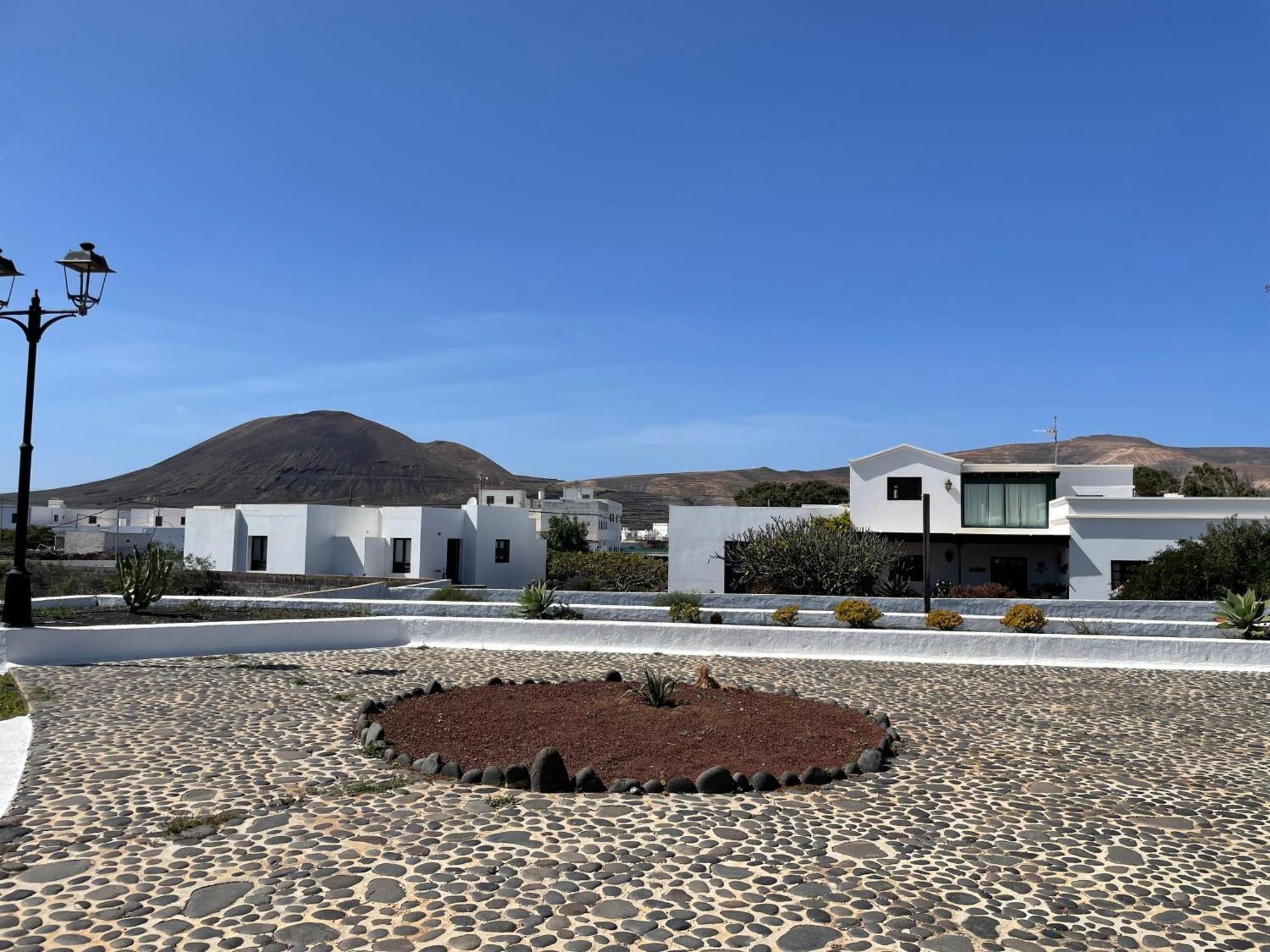 Hotel Casa Ines Guatiza Exterior foto